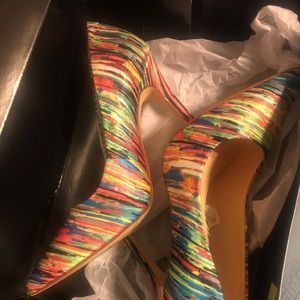 Rare Prabal Gurung for Target pumps.